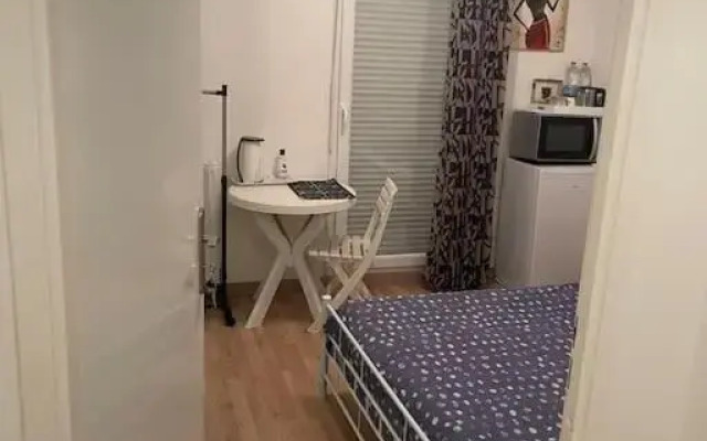 Chambre privée à 20km de Disneyland