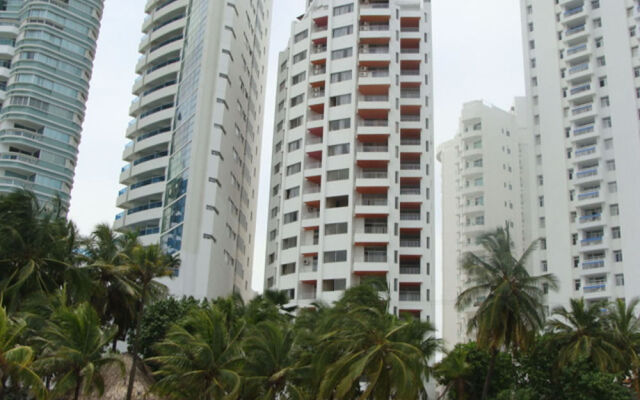 Hotel Cartagena Real