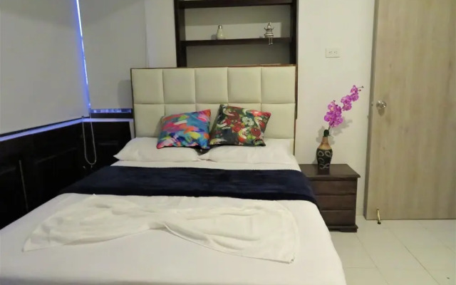 San Jacinto Hostel