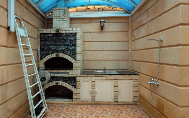 Deniz Inn Duplex Villa with Sea View