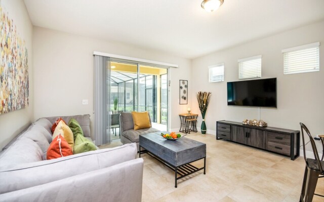 Private Pool/spa, Free Waterpark, Lazy River!