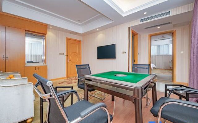 Werner Hotel (Xiaogan Wanda Plaza Hong Kong City Branch)