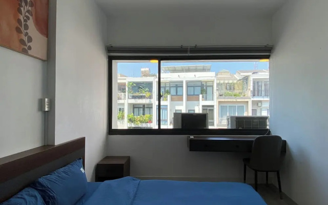 Zeus Living - 7C Downtown By Feet