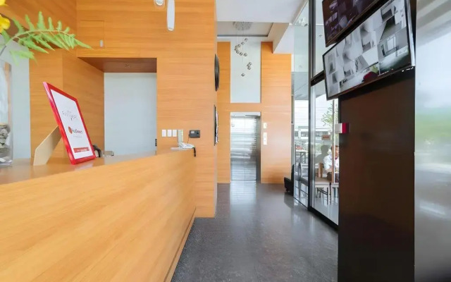 RedDoorz Plus @ Roxas Street Davao