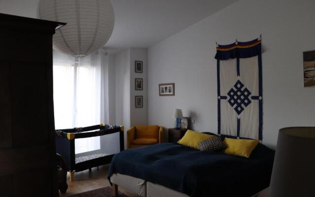 CHAMBRES chez l'habitant Córdoba et Lhassa