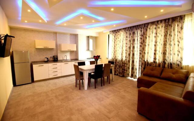 Irakli's rooms