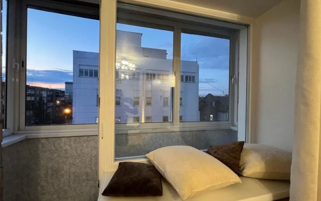 Апартаменты КЛАВИС на ул. Сурикова, д. 6