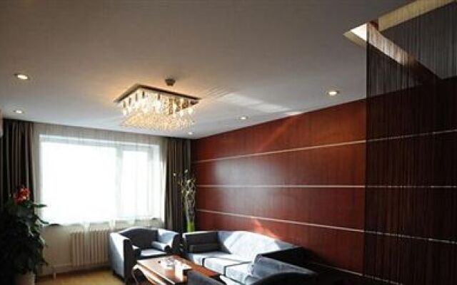 Changchun is China Business Hotel