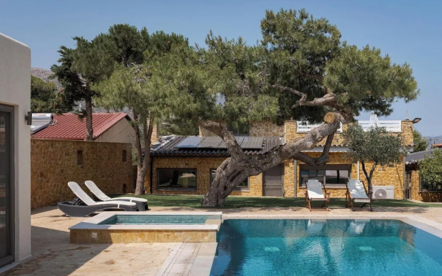 Aeolia Villa Athenian Riviera