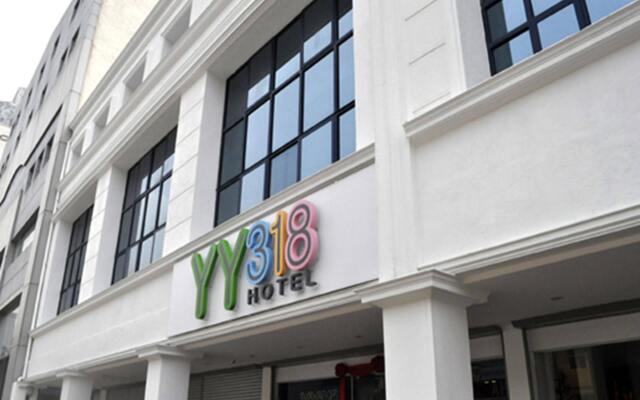YY318 Hotel Bukit Bintang