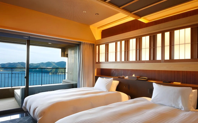 Plaza Awajishima – Guest Rooms – Minamiawaji