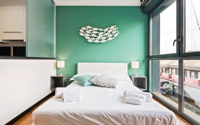 Porto Antico & Aquarium Flat
