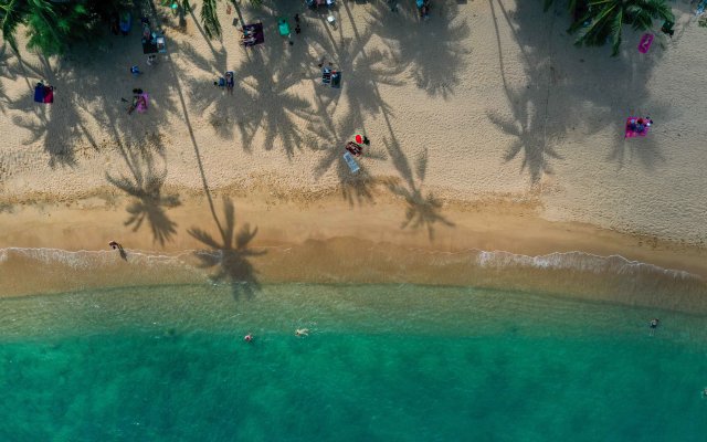 Coral Cliff Beach Resort Samui