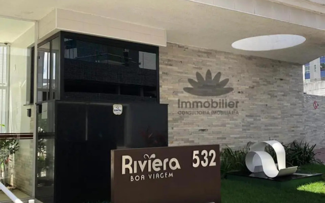 Riviera CONDOMINIO Clube - BOA VIAGEM torre natura ap 1103