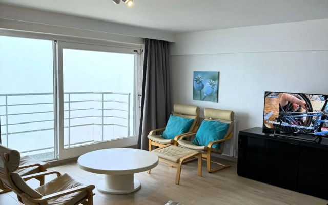 DIGUE MER APPARTEMENT PANORAMIQUE BLANKBERGE 3 chambres 6 personnes