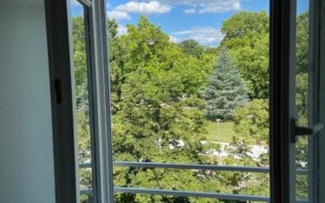 La Résidence de l'Orangerie