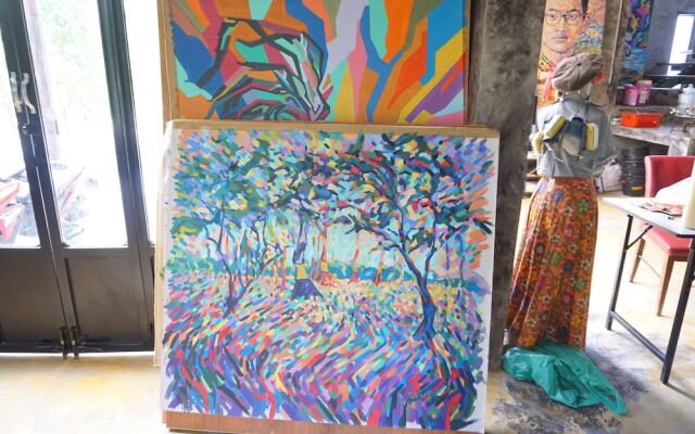 See-Din Studio & FarmStay