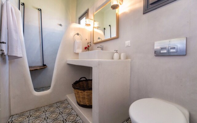 Villa Fuster in Paros