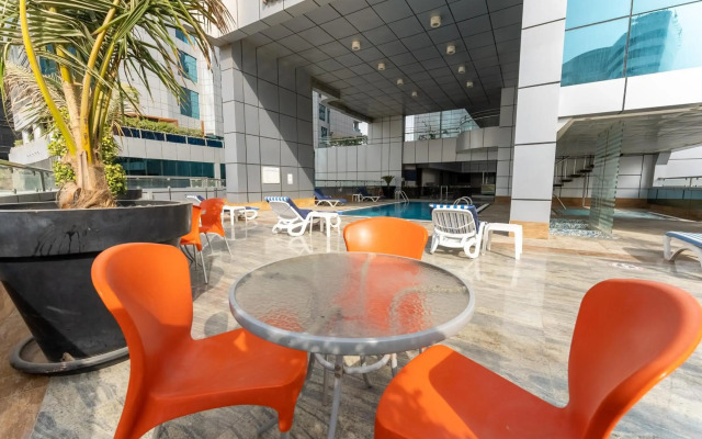 Gulf Oasis Hotel Apartments