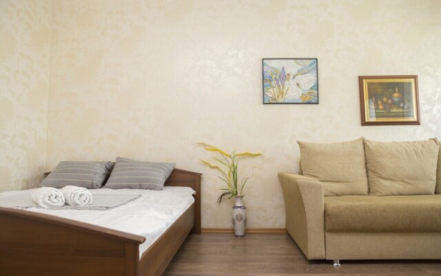 Apartment on Eroshevskogo 22