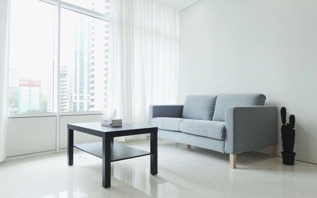 City Apartment At Vortex Suites KLCC