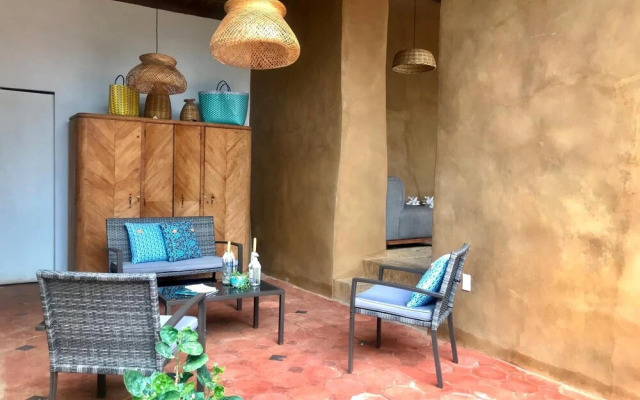 Casa Juana Barichara