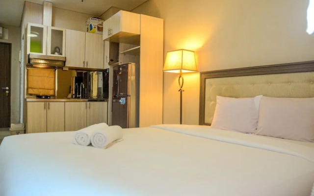 Leisure Studio Room Sunter Icon Apartment