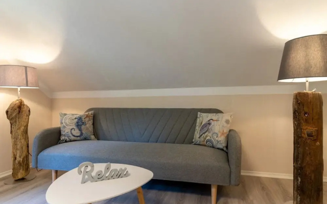 Comfortable Holiday Apartment in St. Peter Ording