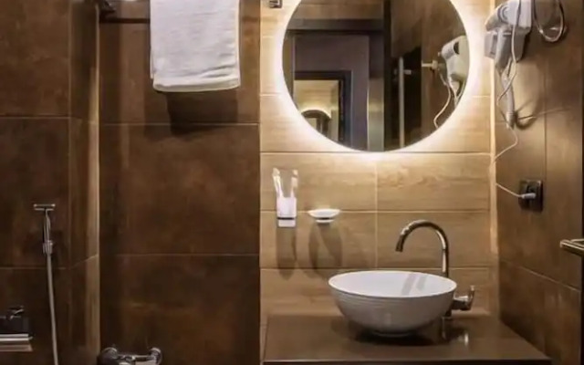 Snow Rooms Hotel