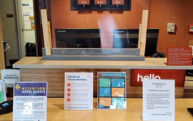 TownePlace Suites by Marriott Syracuse Liverpool