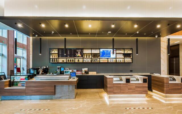 Hanting Premium Hotel Youjia Nanchang Honggutan Wanda Plaza