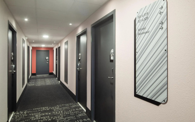 B&B Hotel Paris Meudon Vélizy
