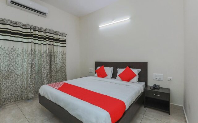 Shree Ankanatheshwara Residency by OYO Rooms