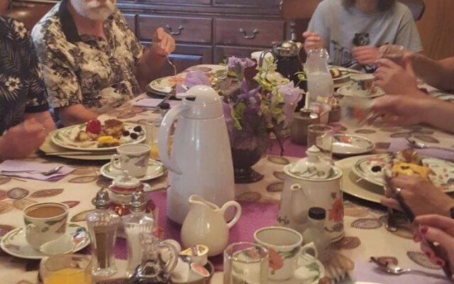 The Butler House B&B