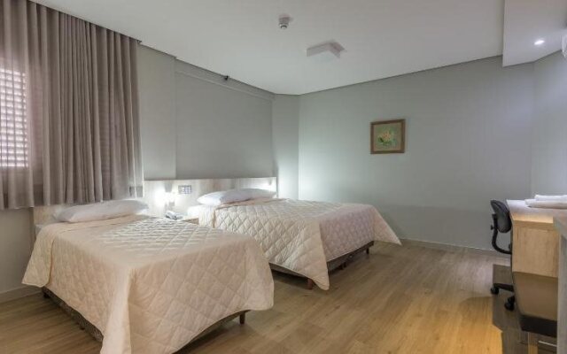 Hotel Mirage Rolândia