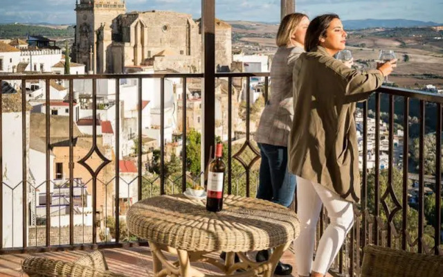 Parador De Arcos De La Frontera