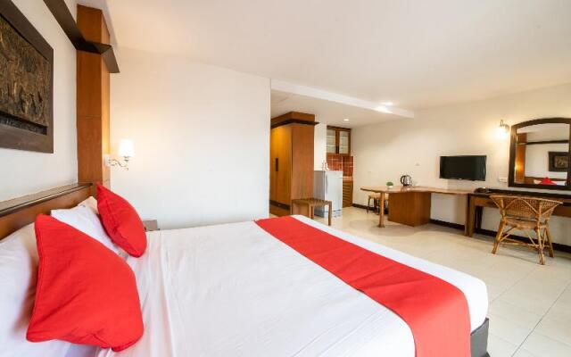 Piyada Residence By Techotels   Guest Friendly   Near To Beach, Famous Walking Street   Night Clubs