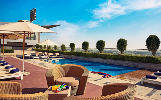 The Meydan Hotel Dubai