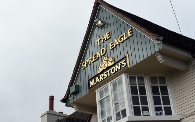 Spread Eagle, Gailey by Marston's Inns
