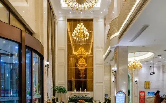 Yulong Bay Hotel