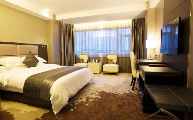 Senam Art Hotel (Chengdu Chunxi Road)