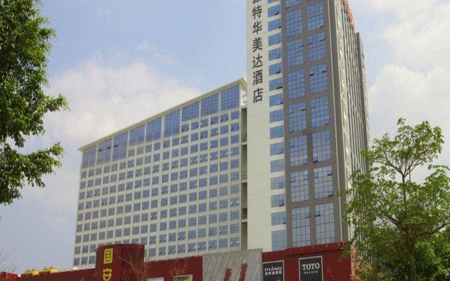 Ramada Plaza Shenzhen North