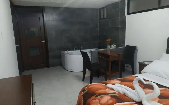 Hostal Ajaví Del Sur