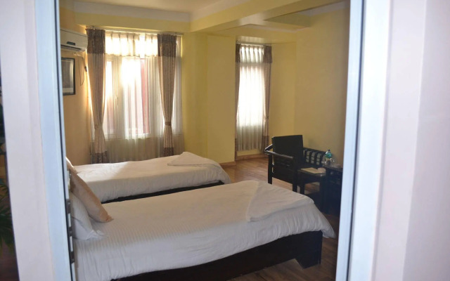 Hotel Access Nepal