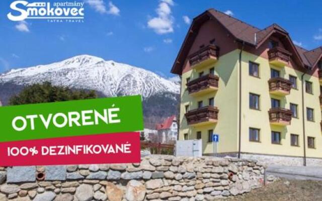 Apartmanovy Dom Tatratravel Smokovec