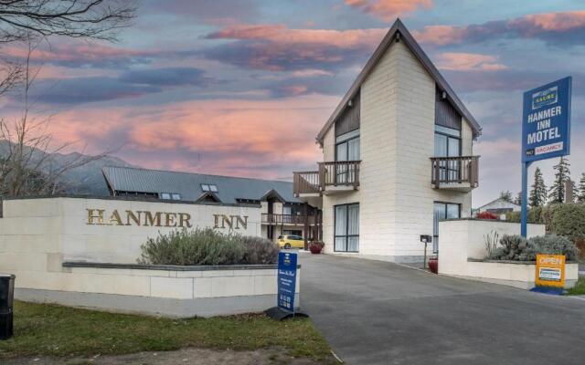 ASURE Hanmer Inn Motel