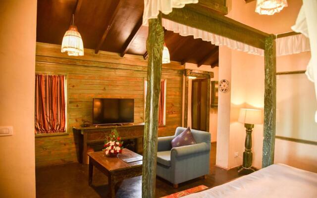 Oxygen Resorts Morjim Goa