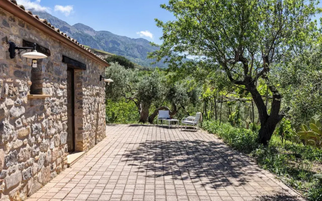 Villa Granci con Piscina