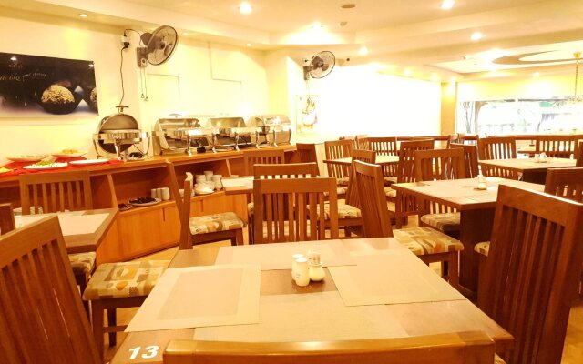 Golden Sea Hotel Nha Trang