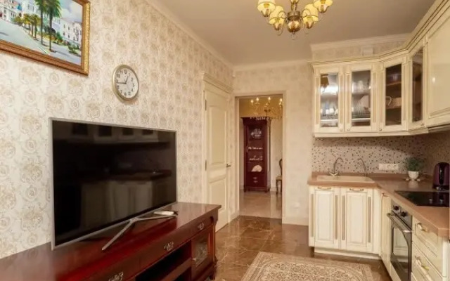 Апартаменты MoreRooms на Демократической 43